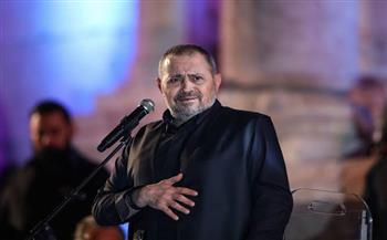 جورج وسوف يلتقي جمهوره في مهرجان جرش يوم 25 يوليو