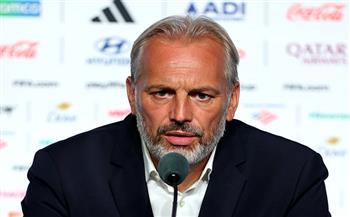 كأس العالم 2026.. مدرب الكونغو يتلقى نبأ وفاة والده عقب الخروج أمام إنجلترا  
