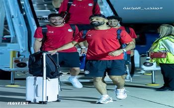 العرب في المونديال.. بعثة منتخب مصر تصل إلى مدينة دالاس لمواجهة أستراليا