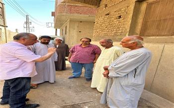 "قنا" تستأنف حصر وتوثيق المباني التراثية بدندرة لتعزيز التنمية السياحية 