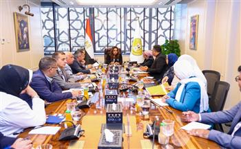منال عوض: رفع كفاءة المحميات ومراكز السيطرة بالمحافظات لمواجهة التغيرات المناخية