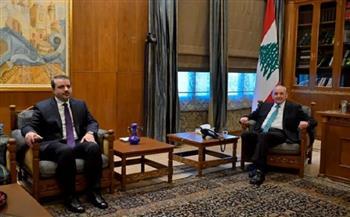 وزير خارجية سوريا: بحثنا مع بري تعزيز العلاقات اللبنانية - السورية وملف حزب الله لم يُطرح