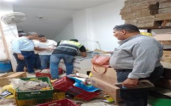 محافظ المنوفية: ضبط طن ونصف دقيق مدعم قبل بيعه بالسوق السوداء بقويسنا