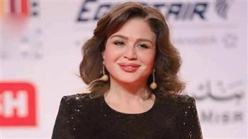 إلهام شاهين تدعم هبة مجدي برسالة مؤثرة: كلنا بنحبك وبندعيلك بالشفاء  