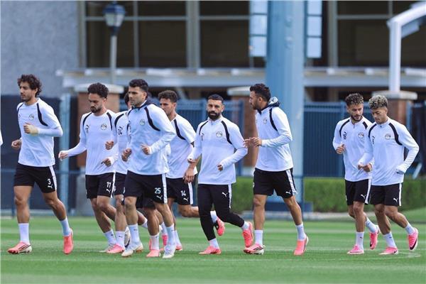 العرب في المونديال.. محمد صلاح يشارك في مران منتخب مصر استعدادا لاستراليا