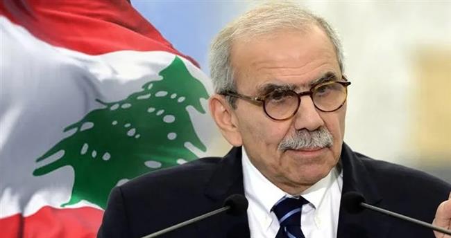 رئيس وزراء لبنان يبحث مع وزير الخارجية السوري تعزيز التعاون بين البلدين 
