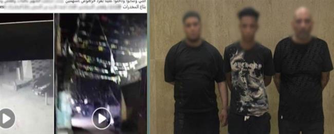 الداخلية تكشف حقيقة منشور حول هجوم مسلح في حلوان: مشاجرة بسبب خلافات جيرة ولهو أطفال 