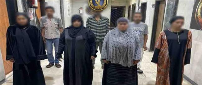ضبط 7 متهمين لاستغلال الأطفال في التسول وبيع السلع بإلحاح في القاهرة  