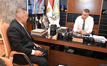 محافظ جنوب سيناء: التيسيرات الجديدة للضريبة العقارية تعكس توجه الدولة لتخفيف الأعباء عن المواطنين