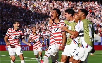 كأس العالم 2026.. موعد مباراة أمريكا وبلجيكا في دور الـ 16