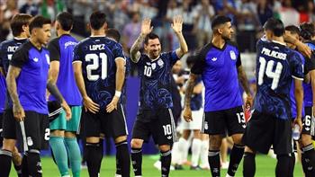 كأس العالم 2026.. موعد مباراة الرأس الأخضر والأرجنتين في دور الـ 32