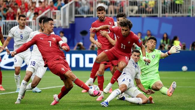 كأس العالم 2026.. موعد مباراة البرتغال وكرواتيا في دور الـ32  