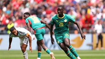 باب جايي يعتزل اللعب دولياً مع السنغال حتى رحيل الجهاز الفني