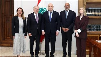 الرئيس عون للمبعوث الأممي: التفاوض المباشر يهدف إلى تثبيت وقف النار وانسحاب إسرائيل ودعم الجيش   