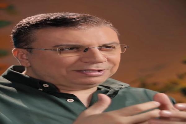 عمرو الليثي في برنامج «إنسان تاني»: الغضب يعمي الإنسان ويجعله يخسر أقرب الناس إليه     
