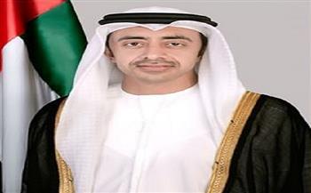 وزير الخارجية الإماراتي والبرتغالي يبحثان هاتفيا العلاقات الثنائية والتطورات الإقليمية