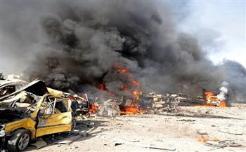 مدير صحة دمشق: ارتفاع حصيلة ضحايا الانفجار في شارع النصر إلى 9 قتلى و20 مصابا