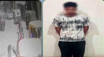 الداخلية تكشف ملابسات الاعتداء على سائق "توك توك" بسكين في المنوفية
