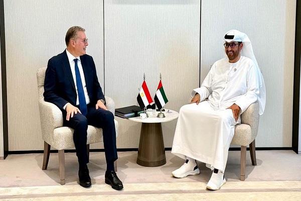 وزير البترول: نسعى لزيادة استثمارات «أدنوك» في البحث والاستكشاف وإنتاج الغاز بمصر    