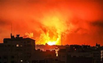 إعلام فلسطيني: شهيدان ومصابون في قصف إسرائيلي على خيمة نازحين في مواصي خان يونس جنوب غزة
