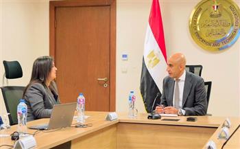 وزير التعليم: نعمل على تعزيز التعاون مع الاتحاد الدولي للرياضة المدرسية 