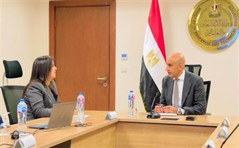 وزير التعليم: نعمل على تعزيز التعاون مع الاتحاد الدولي للرياضة المدرسية 