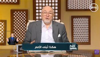  خالد الجندي: وحدة المصريين أنقذت البلاد من “شِفا حفرة من النار”
