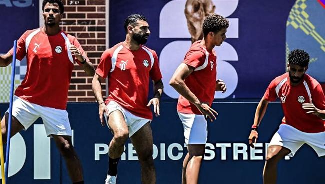 العرب في المونديال.. منتخب مصر يختتم تدريباته استعدادًا لموقعة أستراليا