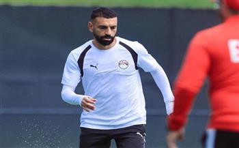 العرب في المونديال.. منتخب مصر يواصل تدريباته ويتوجه إلى دالاس استعداداً لأستراليا 