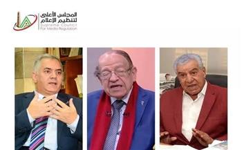 حرب الهوية والتخصص.. شكوى رسمية من زاهي حواس ضد وسيم السيسي أمام الأعلى للإعلام
