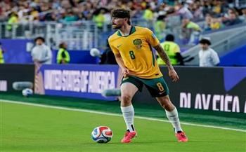 كأس العالم 2026.. أطوال لاعبي أستراليا قبل مواجهة منتخب مصر الجمعة