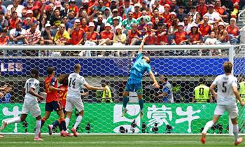 كأس العالم 2026.. التعادل السلبي يفرض نفسه على مباراة إسبانيا والنمسا بعد مرور 30 دقيقة