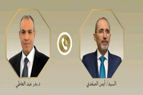 وزير الخارجية يؤكد دعم مصر للوصاية الهاشمية على المقدسات الإسلامية والمسيحية في القدس