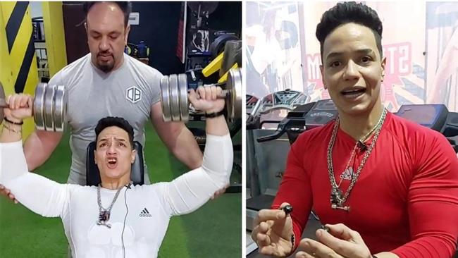 اليوم.. الحكم على التيك توكر "بيج ياسمين" في اتهامها بالتشبه بالرجال