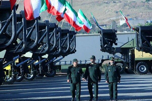 الحرس الثوري الإيراني: سنقضي على أي توغل بري أمريكي في أراضينا فور وقوعه