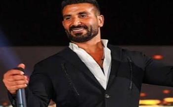 أحمد سعد يلتقي جمهوره في مهرجان جرش بدورته الأربعين