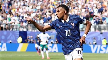 كأس العالم 2026.. مبابي الهداف التاريخي للمونديال برصيد 22 هدفا 