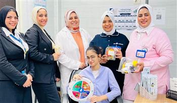 هيئة الرعاية الصحية تُدشّن عيادات للتغذية العلاجية داخل مراكز طب الأسرة في خمس محافظات للتأمين الصحي الشامل 
