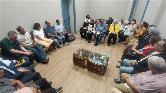 صندوق التنمية الثقافيةيطلق موسم نجيب محفوظ القرائي الثاني