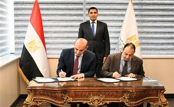 وزير الرياضة يشهد توقيع بروتوكول تعاون بين الوزارة والمحكمة العربية للتحكيم