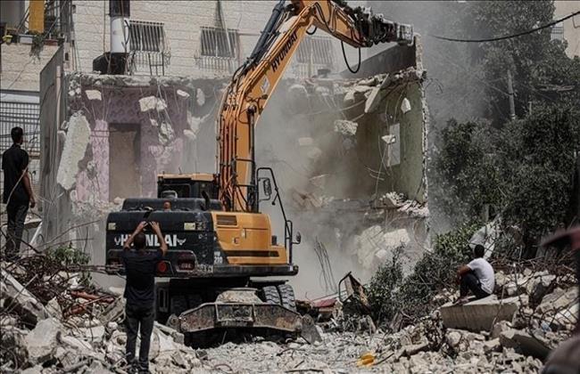 "الملكية لشئون القدس": استمرار سياسة إسرائيل في هدم المنازل أخطر أدوات التهجير القسري 