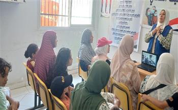 محافظ الجيزة يتابع جهود القوافل الطبية المجانية لخدمة المناطق الأكثر احتياجًا