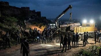 على طريقة أفلام “بوليوود”.. سرقة مدفع أثري وزنه 3 أطنان في الهند