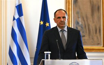 وزير الخارجية اليوناني يجري محادثات مع نظيره الكوري الجنوبي في سول