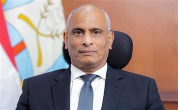 محافظ كفرالشيخ يوجه بصيانة شبكة الصرف الصحي بقلين 