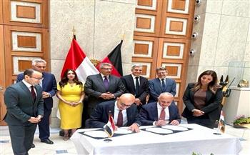 وزير التعليم يوقع بروتوكول تعاون مع السويدي إليكتريك لإنشاء وتطوير 8 مدارس مصرية ألمانية