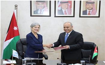الأردن ومفوضية اللاجئين يوقعان اتفاقية لتبادل بيانات اللاجئين وطالبي اللجوء