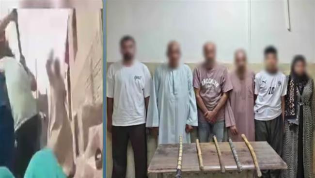 الداخلية تكشف ملابسات مشاجرة بالعصي الخشبية في الجيزة وتضبط أطرافها