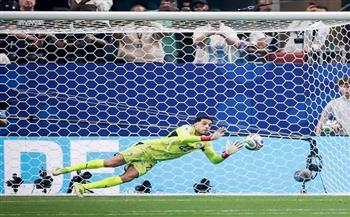 العرب في المونديال.. مصطفى شوبير يحتل المركز الثامن في تقييم الحراس