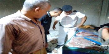محافظ المنوفية: ضبط كميات كبيرة من اللحوم غير صالحة للاستهلاك الآدمى داخل سلخانة منزليه بإحدى قرى الباجور